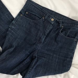 Apiece Apart high waisted skinny jeans size 4-6